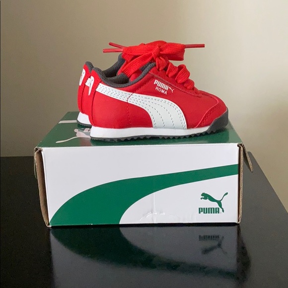 Puma baby sneakers - Picture 1 of 5